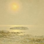 848 2457 Oljemålning